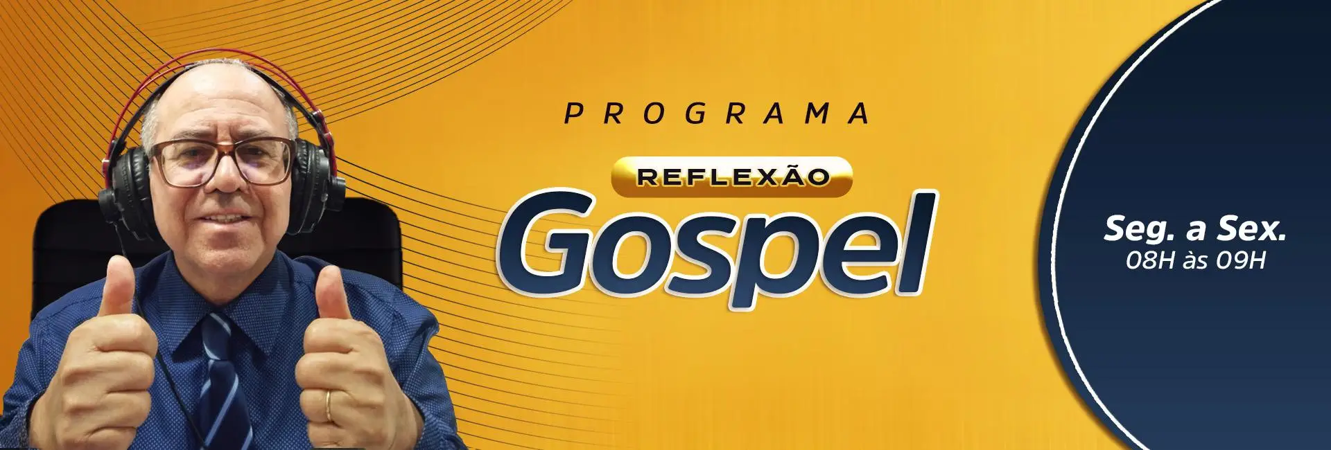 Programa Reflexão Gospel